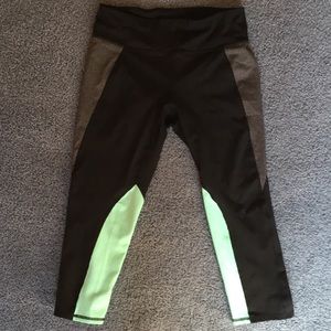 GapFit Active Crops